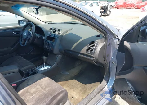 2012 Nissan Altima 2.5 S from USA, damaged, VIN 1N4AL2AP9CC184821